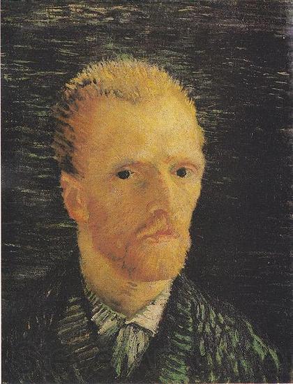 Vincent Van Gogh Self-portrait Germany oil painting art